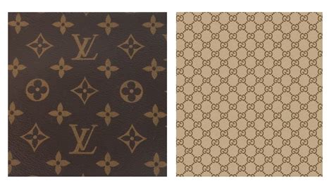 difference between gucci and louis vuitton.